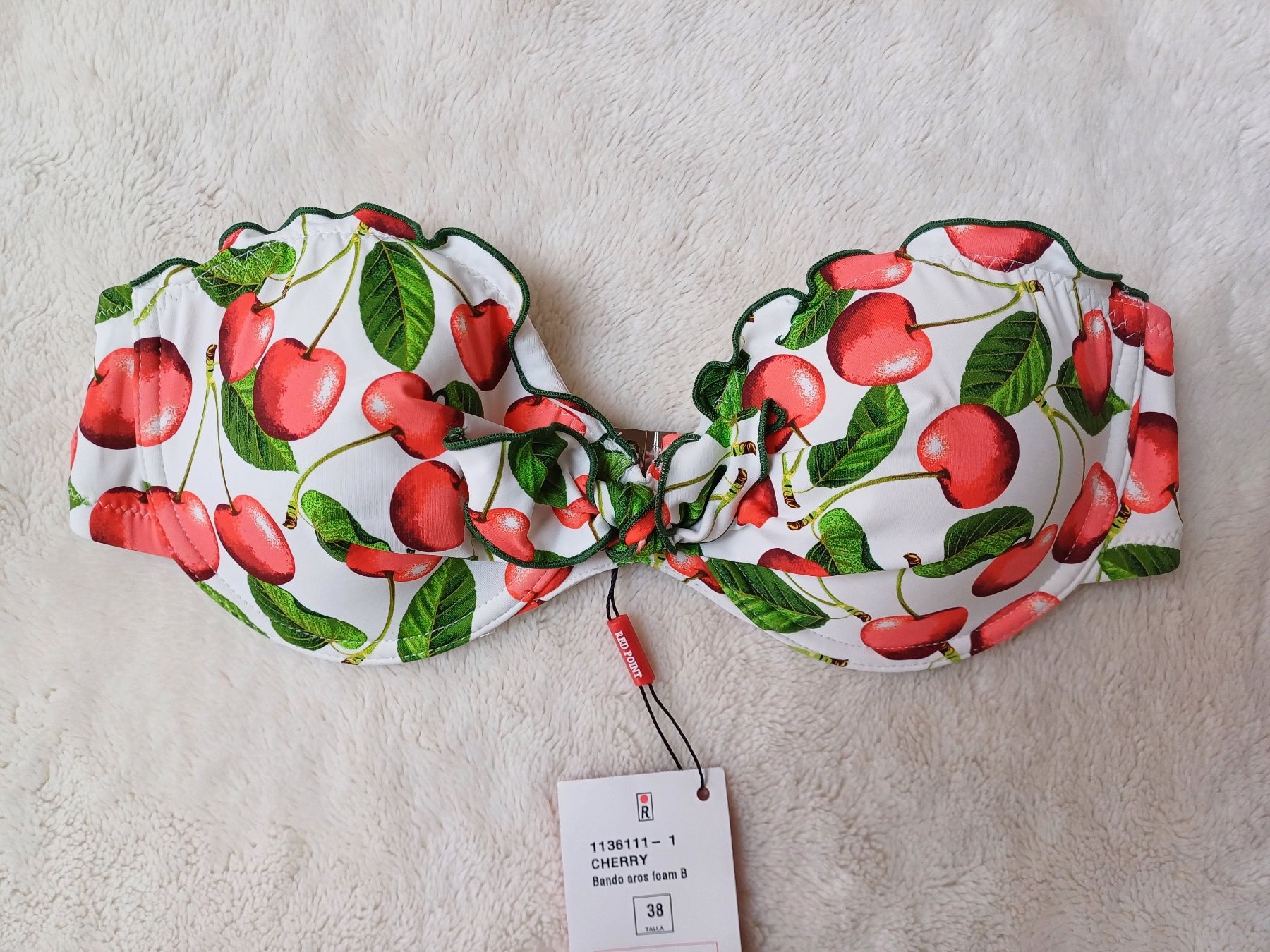 Maillots de bain & Bikinis: Bikinioberteil - Marke: Red Point – Neuf (Voir description) à Würenlos par Abracadabra26