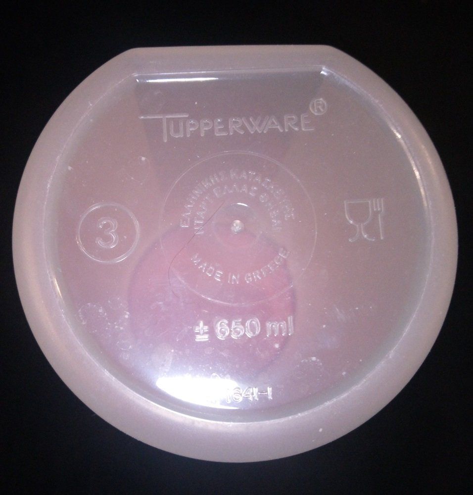 Tupperware Contenitori & Simili: TUPPERWARE 3er Set Modular Mates Oval Vorratsbehälter – Usato da Werdenberg venduto da EXA-Secondhand 2