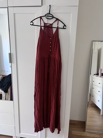Langes Kleid