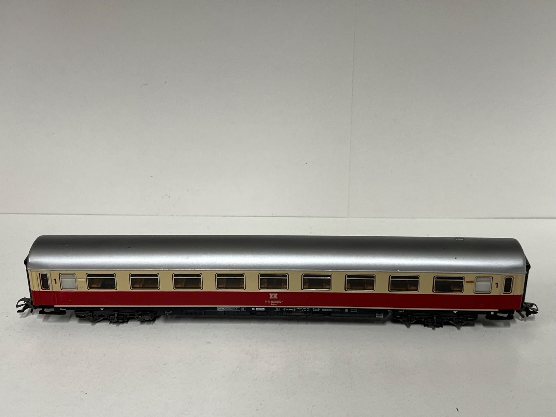 Märklin Modellini di ferrovie: Märklin DB H0 AC – Difettoso da Geroldswil venduto da TopTrain54