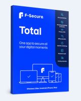 F-Secure TOTAL Security VPN 7D/3Y Key (Global)
