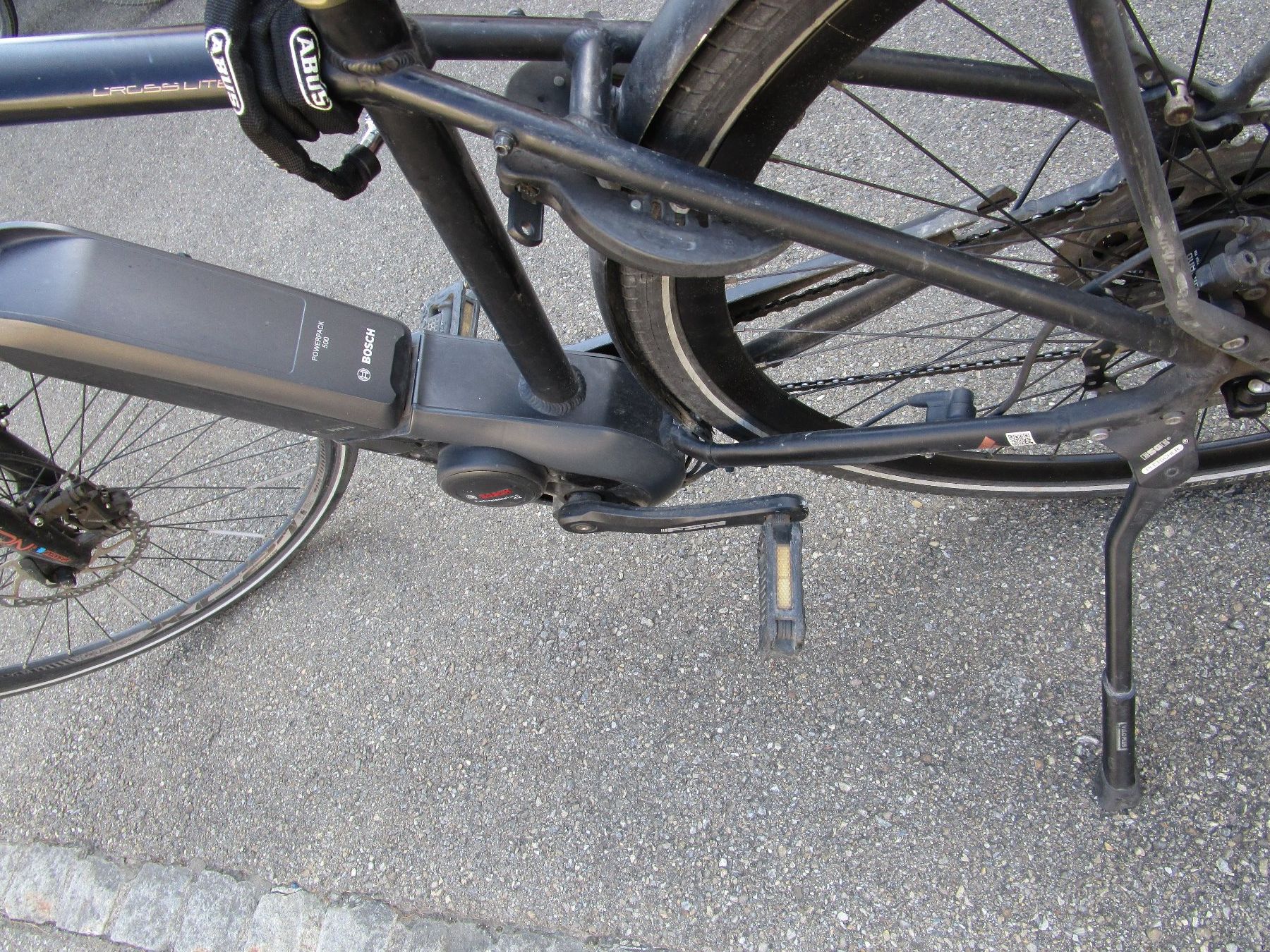 Bulls Biciclette: Bulls Cross Lite E-City – Usato da Mörschwil venduto da leg_yrn8 1