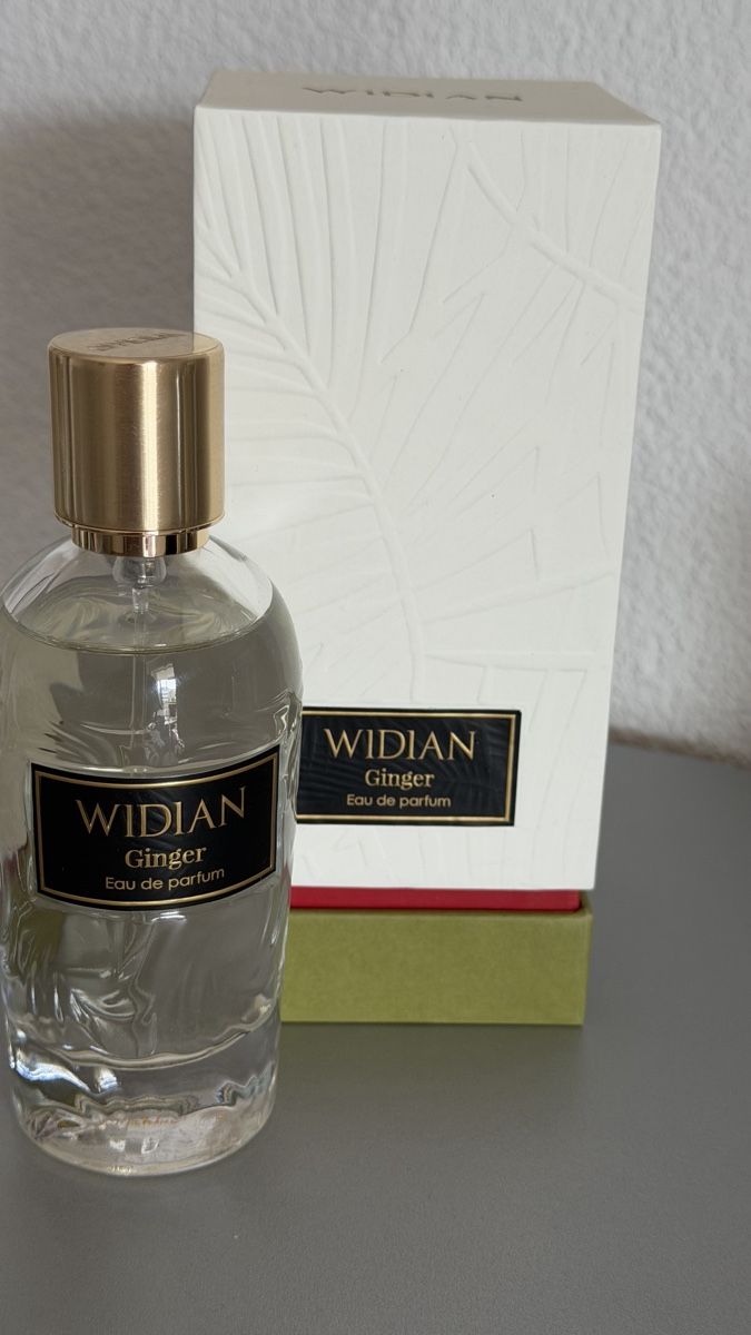 Parfums & Eau de Toilette: Widian Ginger Eau de Parfum, 2 ml – D'occasion à Sursee par nri_g5z8