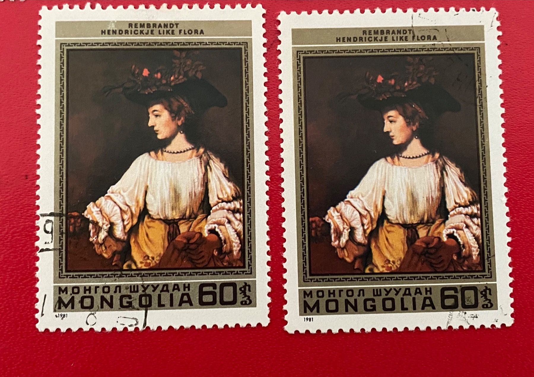 Tutti i francobolli: Timbres - Mongolie – Usato da Petit-Lancy venduto da Solcarm 3
