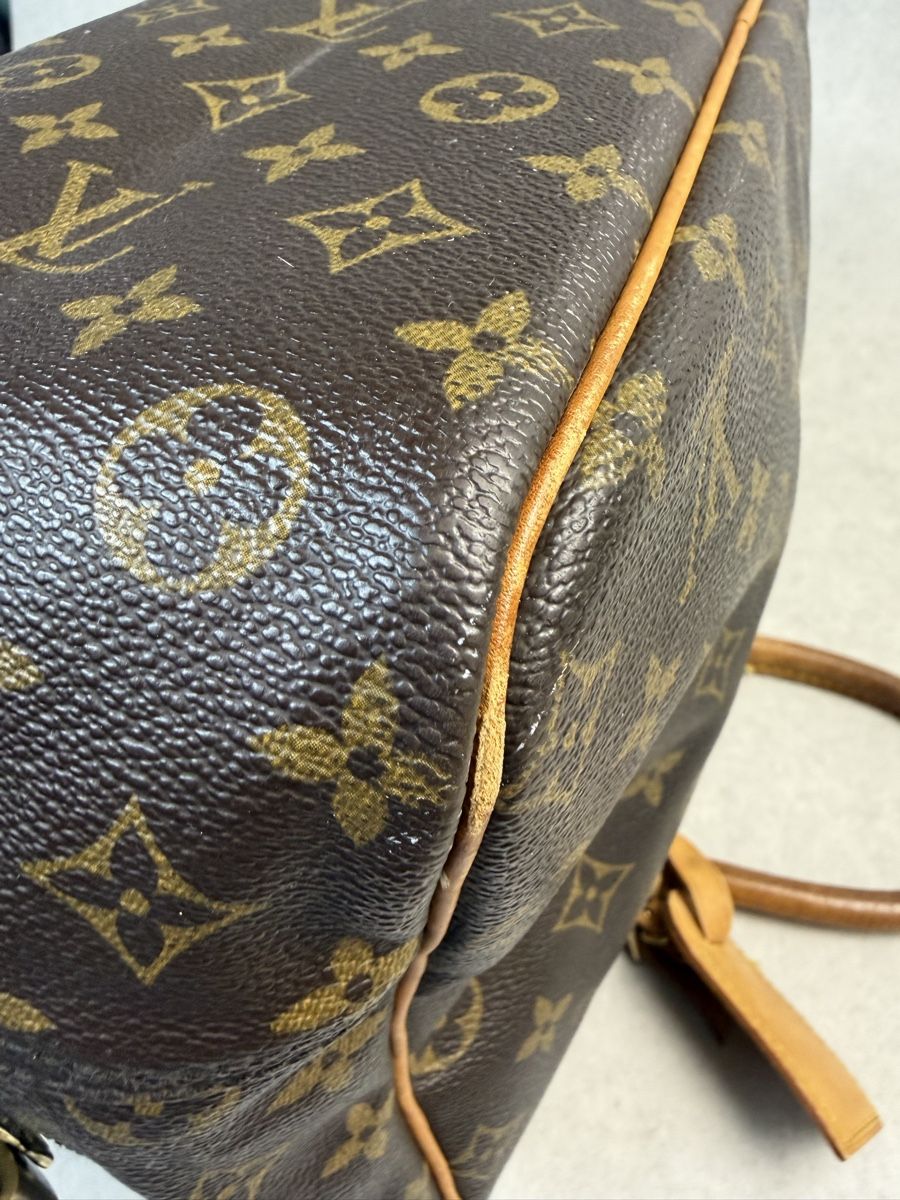 Louis Vuitton Borse da donna: Sac à main - Louis Vuitton Deauville – Usato da bouveret venduto da tis_bs7s 3