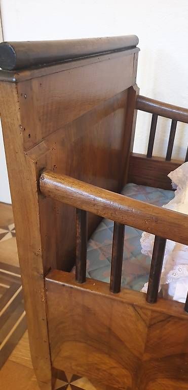 Letti: Biedermeier Kinderbett – Usato da Schöftland venduto da fab_k6sh 2