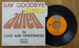 Love And Tenderness – Adieu Say Goodbye