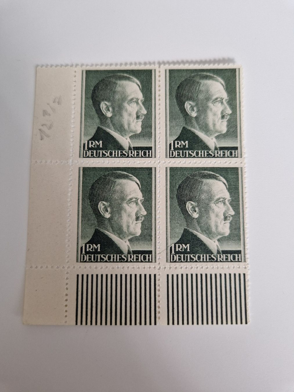 Alle Briefmarken: Deutsches Reich Adolf Hitler Briefmarken postfrisch – Neu (gemäss Beschreibung) aus St. Gallen von Enrico_SG