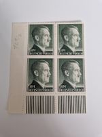 Deutsches Reich Adolf Hitler Briefmarken postfrisch