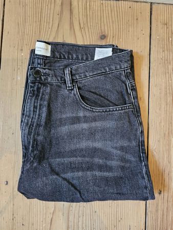 Armedangels Jeans – Modell „Fia“ – Schwarz – Gr. 31/32