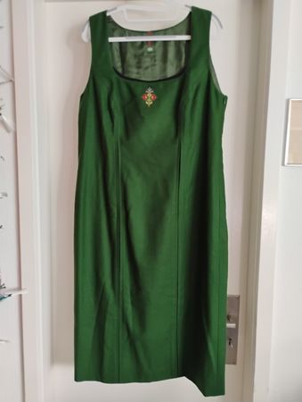 Gössl Kleid Salzburg Gr 44 XL, Trachtenkleid 
