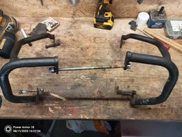 Crash-bars moteur – Suzuki Bandit 1200 (adaptation)