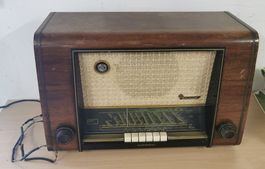 TELEFUNKEN Andante Röhrenradio