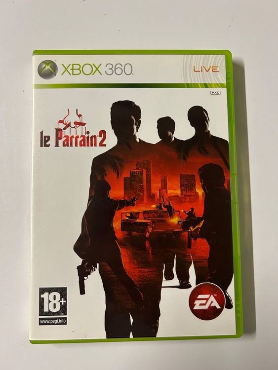 Le Parrain 2 (Xbox 360) Kaufen auf Ricardo