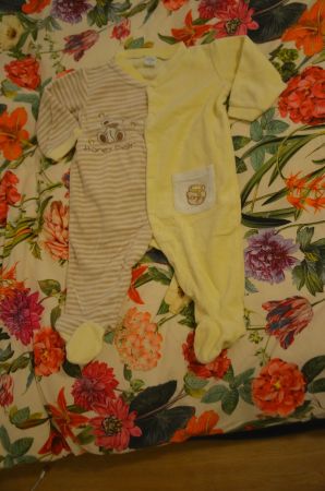 TAILLE 74 - PIJAMA