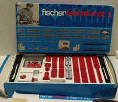 Fischertechnik Baukasten Mot 2 - Ein Klassiker(em62)
