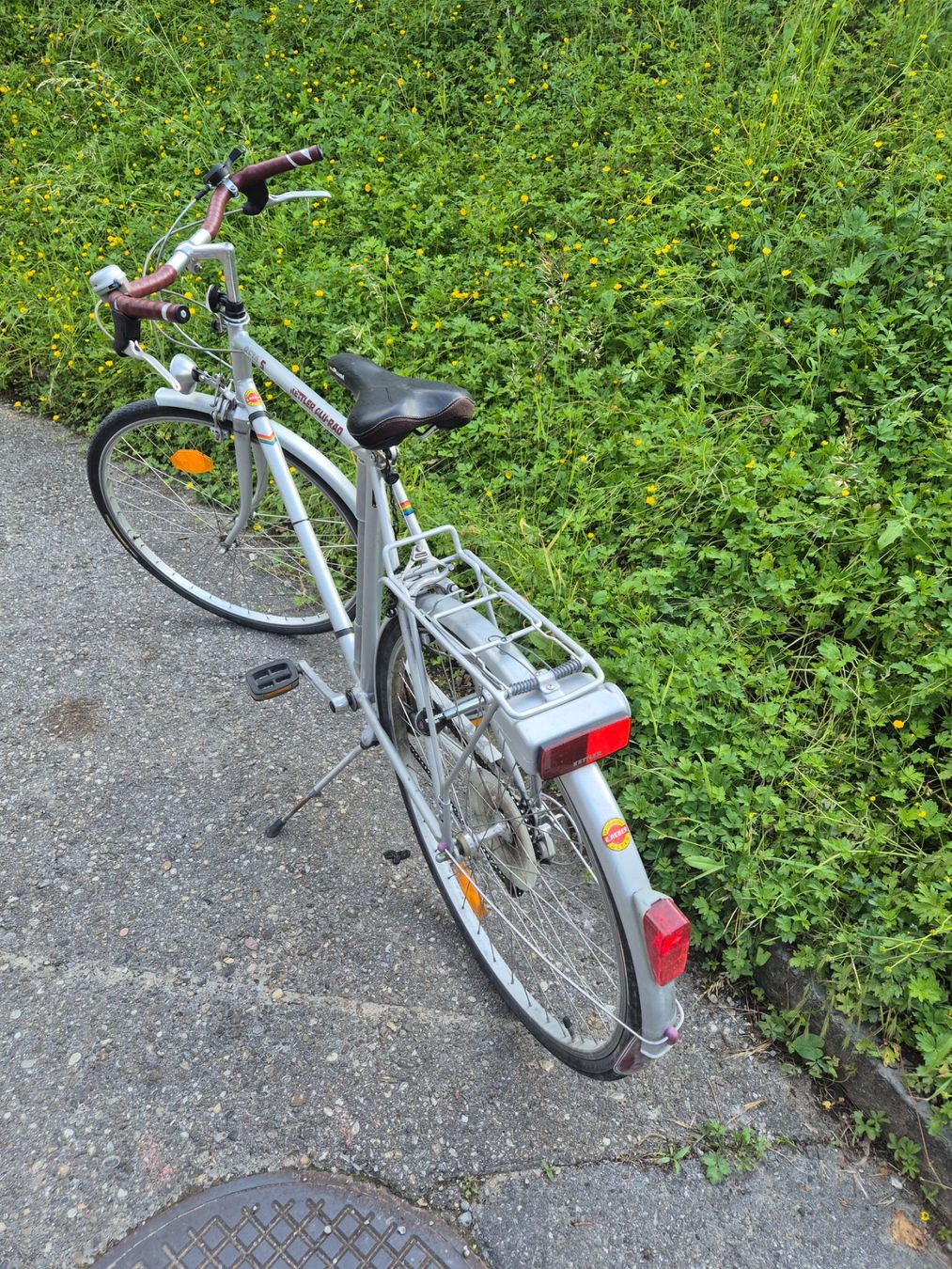 fahrradsattel selle royal rio Trekking Sattel Unisex | Moderate Category:Fahrräder_KMC Z50 Lederfarbe:Dunkelbraun Fahrradträger Wohnmobile 4 Räder