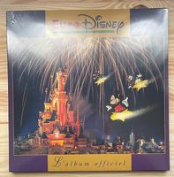 Disque vinyle Disneyland Paris - Album officiel