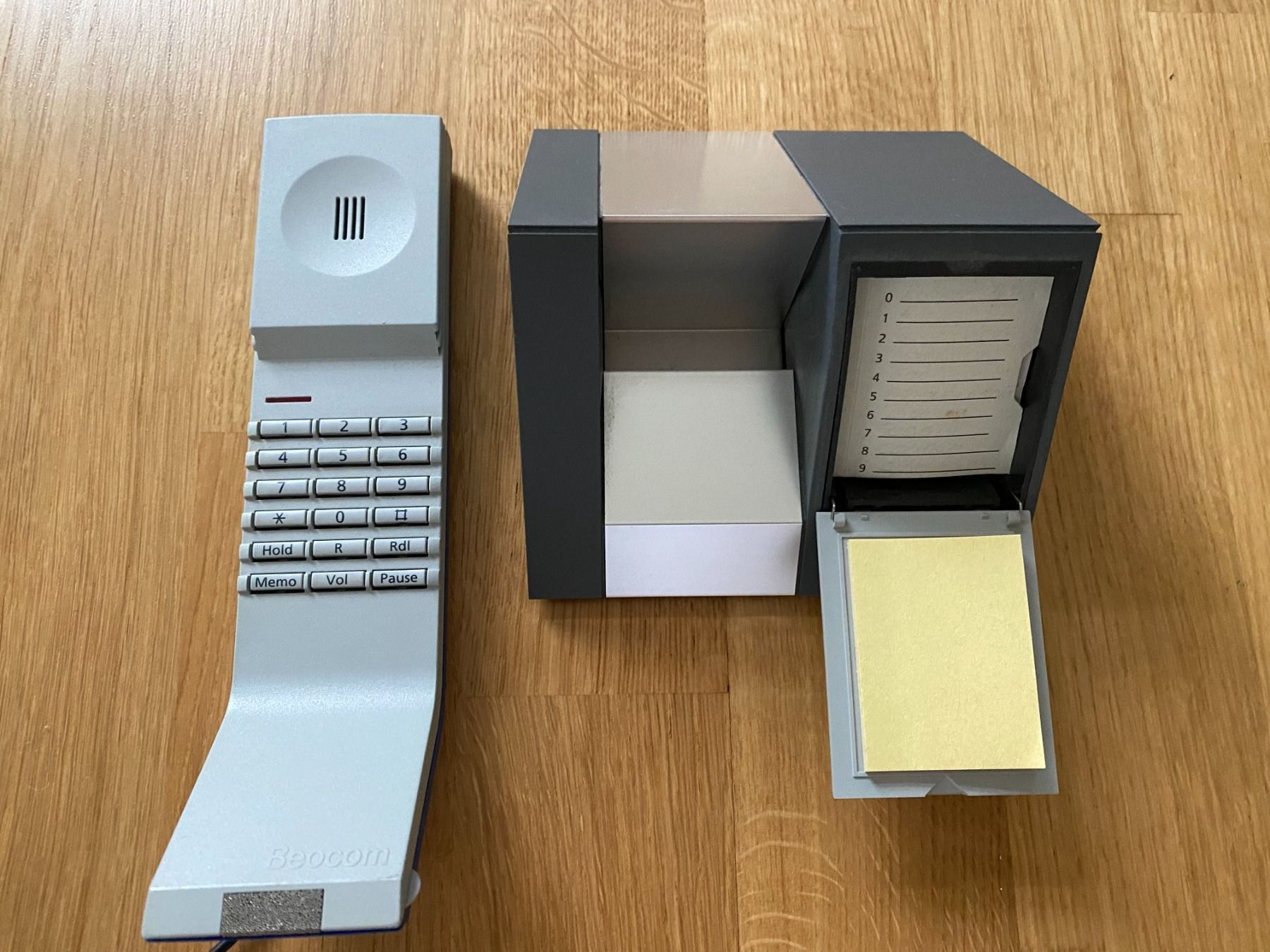 Bang & Olufsen Telefone: b&o Telefon analog – Gebraucht aus Zürich von  3