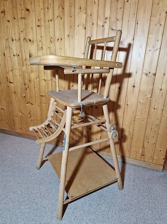 Seggioloni: Babystuhl – Usato da Grindelwald venduto da jana2094 2