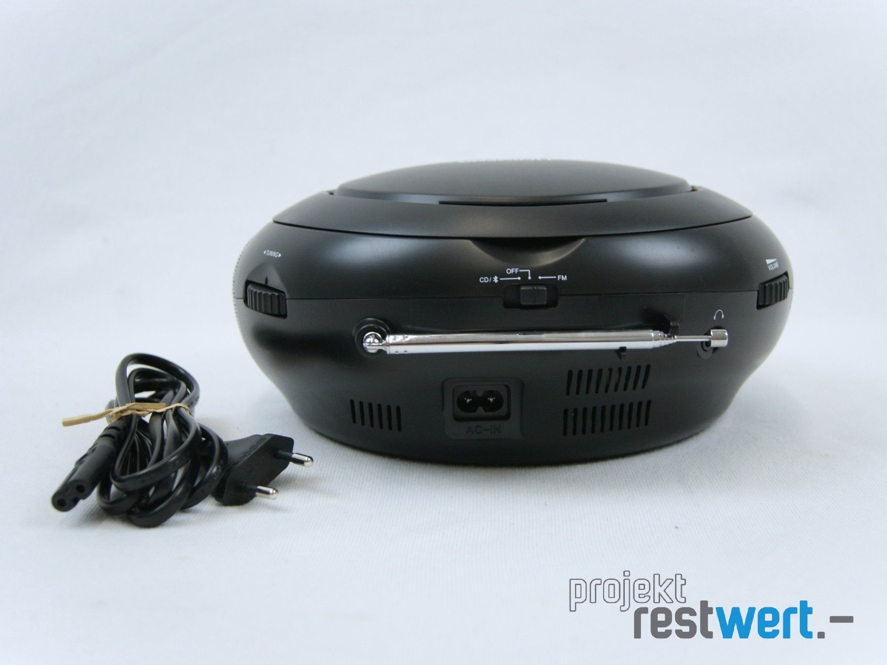 Systèmes audio & multimédias: CD Player von OAKCASTLE – D'occasion à Bülach par restwert_buelach 4