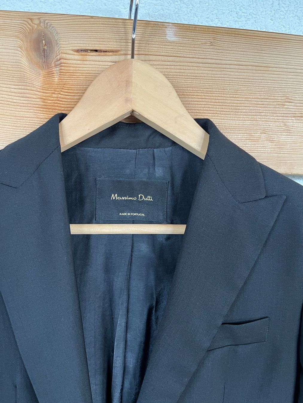 Massimo Dutti Giacche: Blazer, Dutti – Nuovo (secondo la descrizione) da Bern venduto da cubus01 2