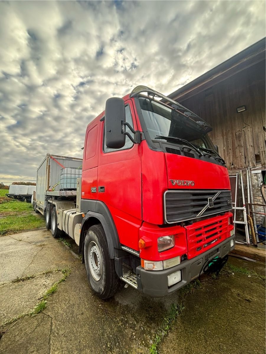 Trattori: Landw. Traktor LKW 40km/h – Usato da Gundetswil venduto da raphi200o