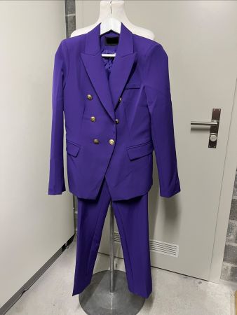Jacke/Hosen Set, Gr. S/M,  NP 149.-
