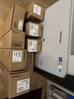 Samsung Toner und weiteres Verbrauchsmaterial
