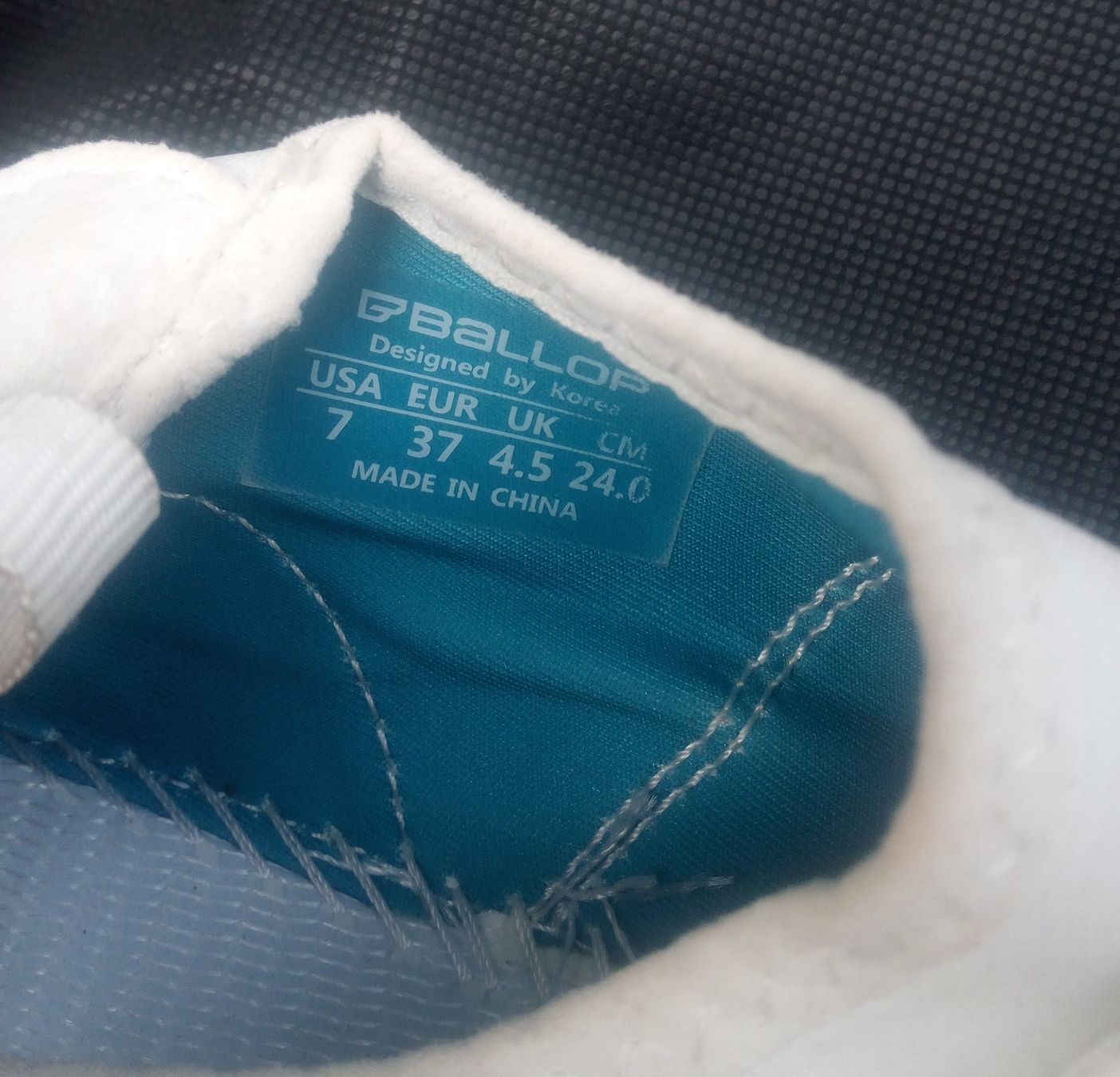 Scarpe da uomo: Ballop Wasserschuhe, Gr. 37 – Usato da Luzern venduto da toenu23 2