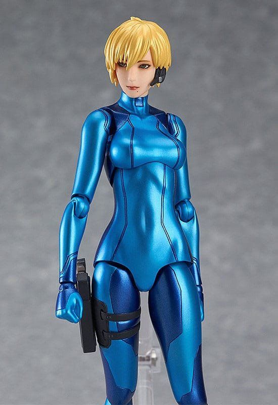 Figuren: Metroid Other M Figma Samus Aran Zero Suit Version 14 cm – Neu und originalverpackt aus St-Imier von ATTAKSHOP 6