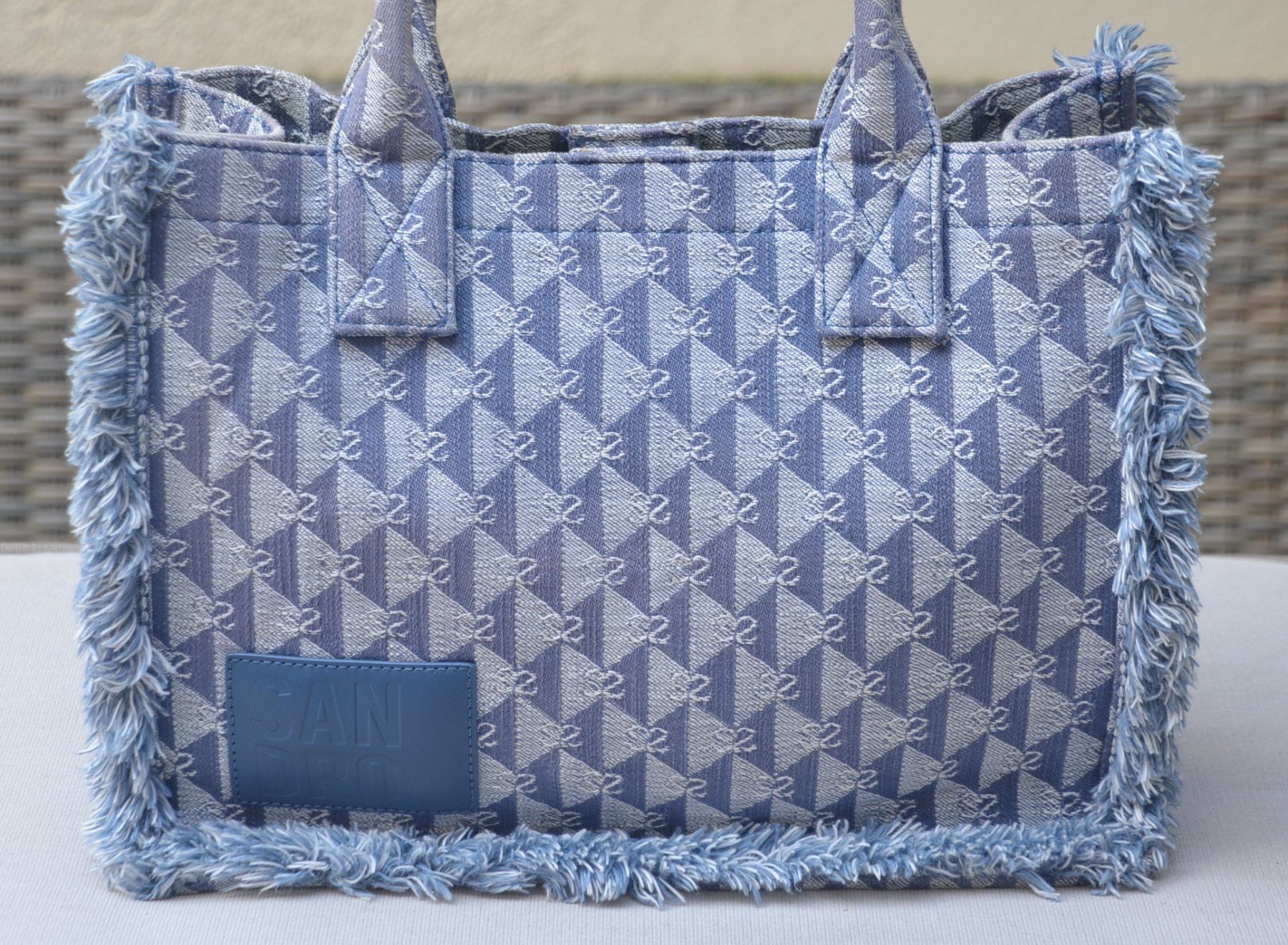 Sandro Borse da donna: Tasche / Sac  Sandro – Usato da Collonges venduto da arashee 2