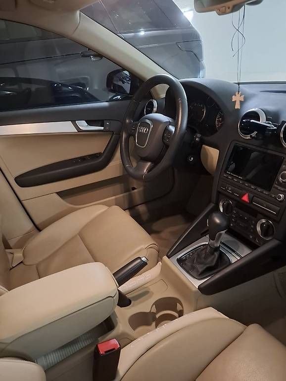 Automobili: AUDI A3 Sportback 3.2 V6 Ambition quattro – Usato da Wallisellen venduto da 3arbiadorigine 3