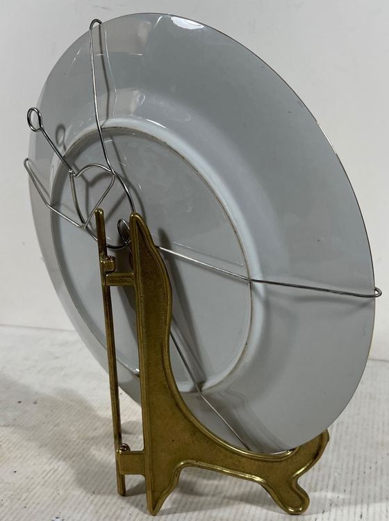 Teller: Asia - Prunk- Teller 26cm (4) – Gebraucht aus Hinwil von Unglaubliche-Treffer 3