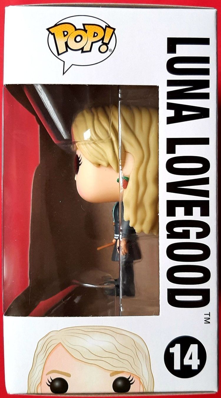 Funko Figuren: Funko Pop Harry Potter Luna Lovegood – Neu und originalverpackt aus Montet (Glâne) von KOADA 4