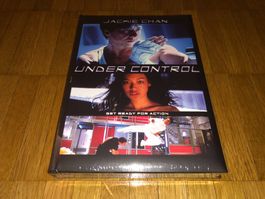 Under Control - MEDIABOOK - C - UNCUT