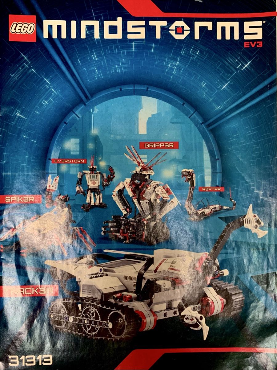 Lego Kit di costruzioni: Mindstorms Roboter – Usato da Meikirch venduto da mir_2ydq