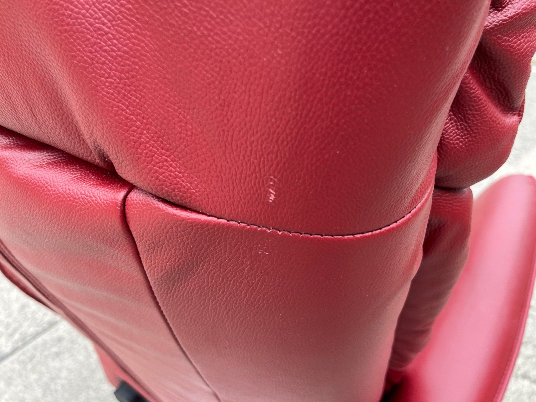 Himolla Sessel: Elektrischer Sessel HIMOLLA fauteuil électrique – Gebraucht aus Cortaillod von Stoeff06 4