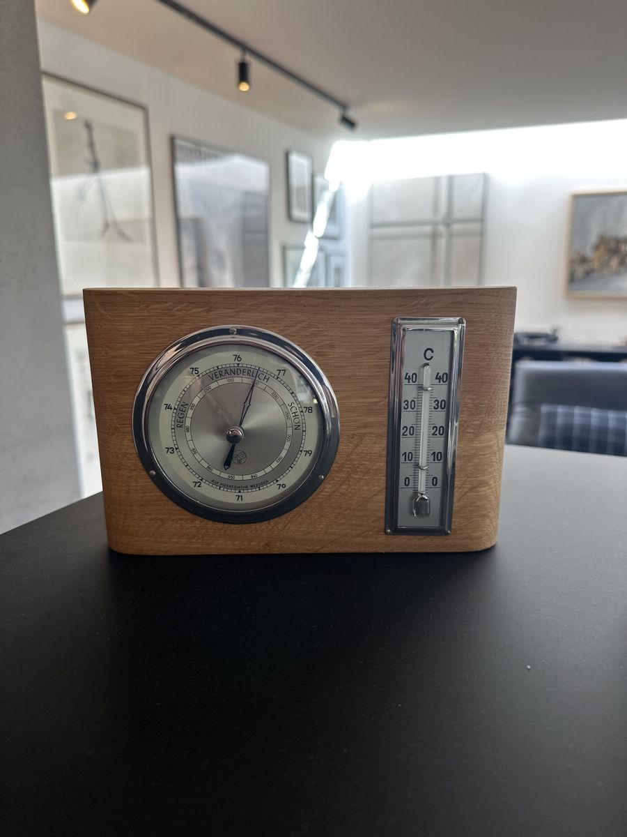 Altro per la casa: Wetterstation – Usato da Brügg BE venduto da Jeepeeone 2