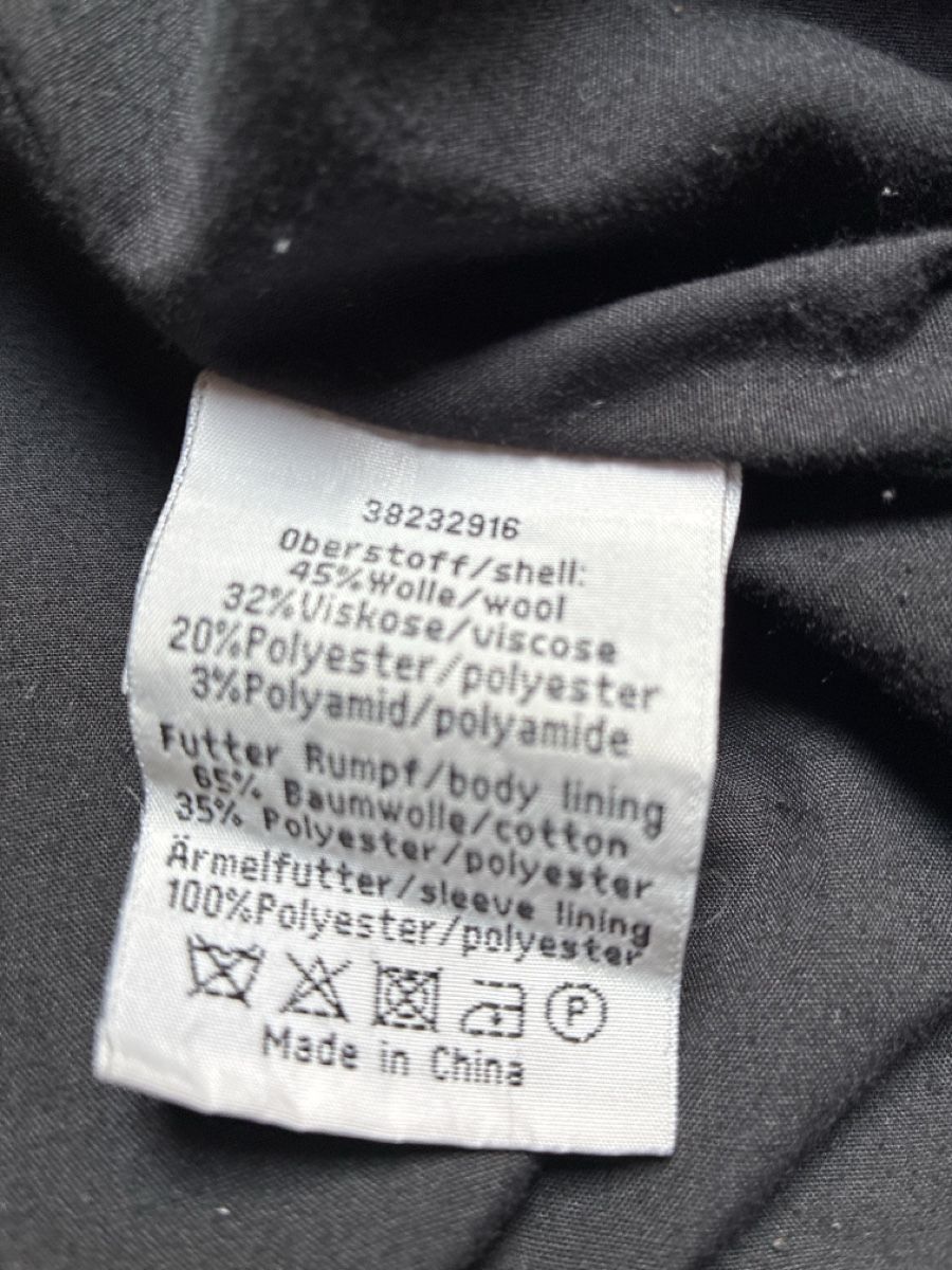 Giacche: Veste lainage DreiMaster  – Usato da St-Maurice venduto da cry_tgq8 2