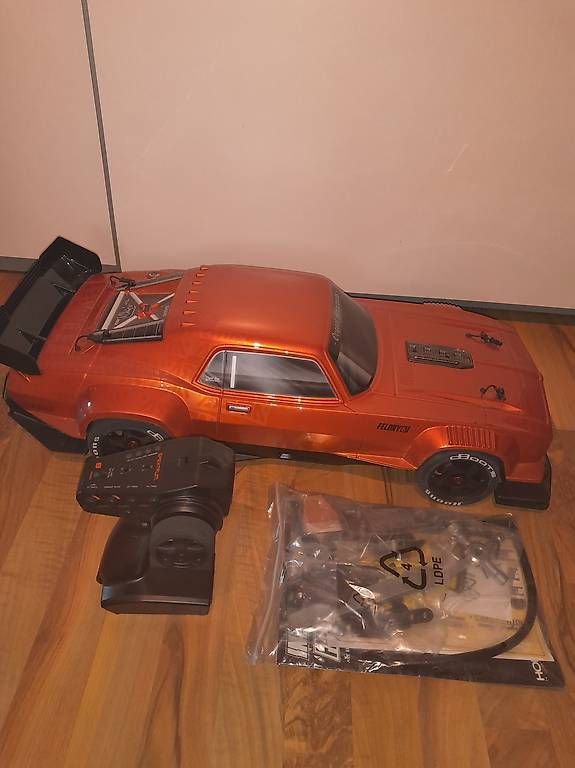 Modellismo RC: Rc Felony 6s – Nuovo e nell'imballaggio originale da Dagmersellen venduto da Jfell84 2