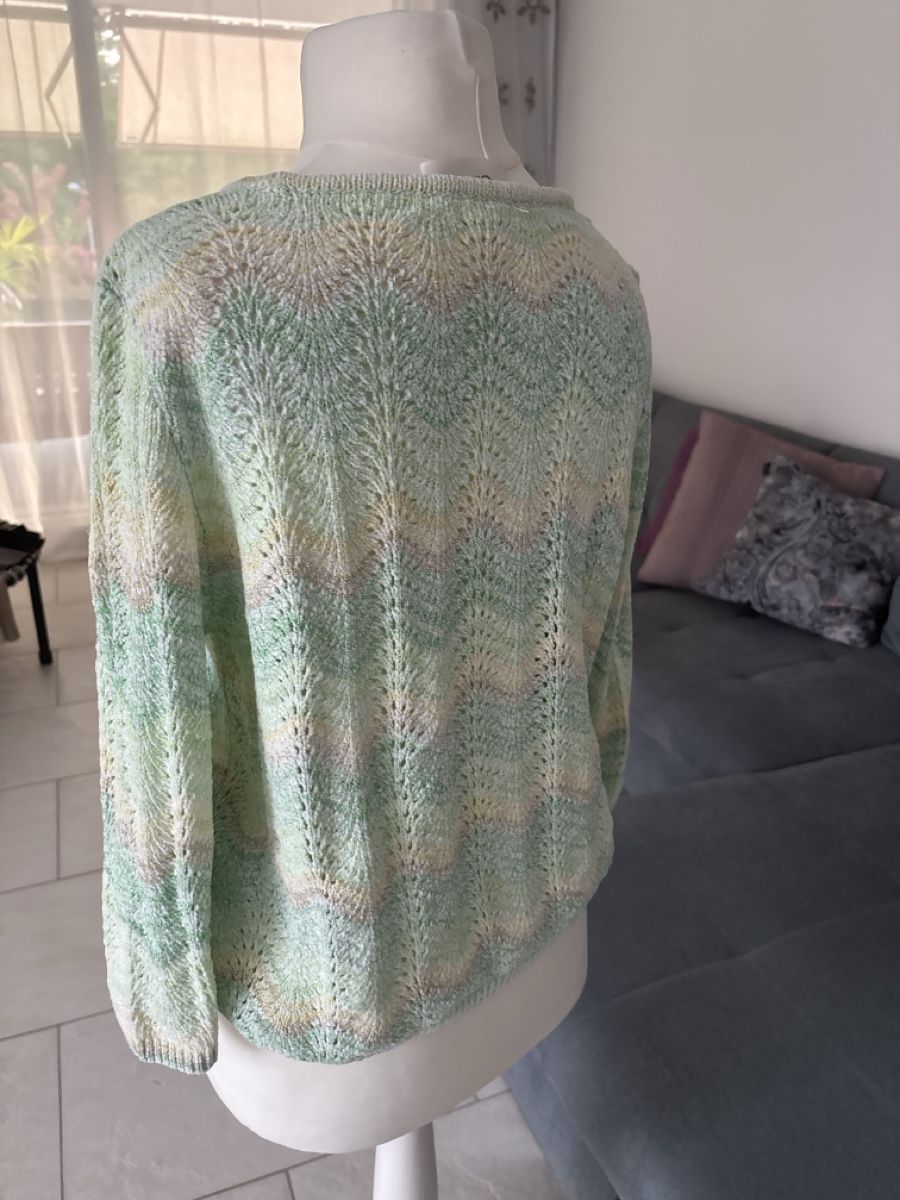Maglioni & Felpe: Cartoon Pullover, Gr. 38, Sommer Look, neu! – Nuovo (secondo la descrizione) da Rothenburg venduto da Momo1302 1