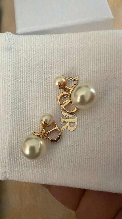 Boucles d'oreille: Ohringe – D'occasion à Bassersdorf par ros_mn7q 1