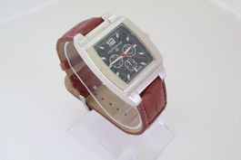 Herren Uhr läuft, Garantie