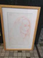DESSIN PROFIL DE FEMME