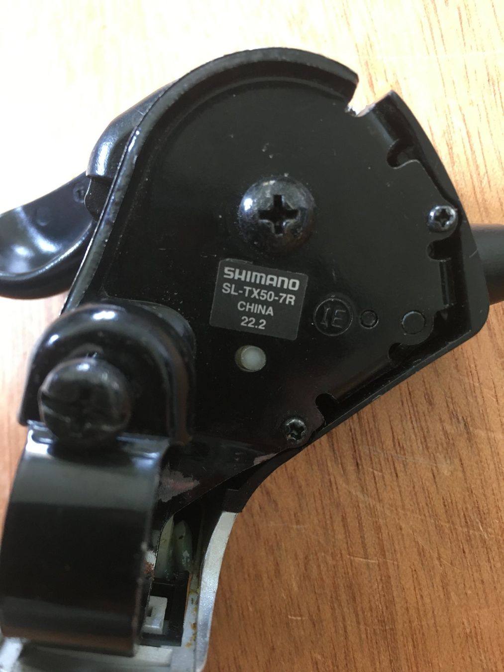 Pezzi di ricambio: Shimano 7-fach Gangschalter – Usato da Obermumpf venduto da Estrela67 3