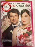DVD "Le témoin amoureux" avec Patrick Dempsey
