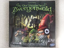 Würfelspiel für 4jährige: Der magische Zwergenwald / NEU