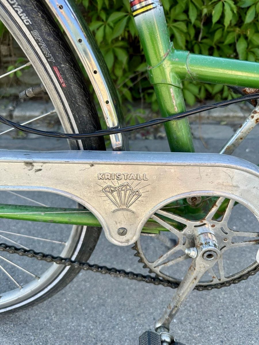 Velos: Damenvelo Kristall 3 Gänger – Gebraucht aus Zürich von RickyNicky 4