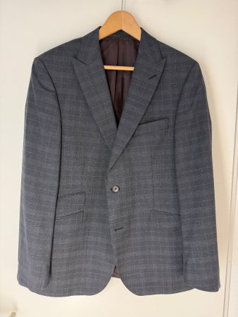 Paul Kehl Blazer Herren Gr. 24 - 100% Wolle